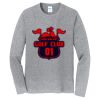 P&C Unisex Long Sleeve Fan Favorite T-Shirt  Thumbnail