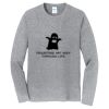 P&C Unisex Long Sleeve Fan Favorite T-Shirt  Thumbnail