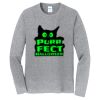 P&C Unisex Long Sleeve Fan Favorite T-Shirt  Thumbnail