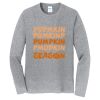 P&C Unisex Long Sleeve Fan Favorite T-Shirt  Thumbnail