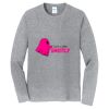 P&C Unisex Long Sleeve Fan Favorite T-Shirt  Thumbnail