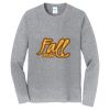 P&C Unisex Long Sleeve Fan Favorite T-Shirt  Thumbnail