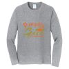 P&C Unisex Long Sleeve Fan Favorite T-Shirt  Thumbnail