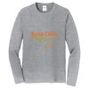 P&C Unisex Long Sleeve Fan Favorite T-Shirt  Thumbnail