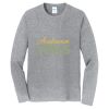 P&C Unisex Long Sleeve Fan Favorite T-Shirt  Thumbnail