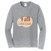 P&C Unisex Long Sleeve Fan Favorite T-Shirt  Thumbnail