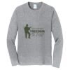 P&C Unisex Long Sleeve Fan Favorite T-Shirt  Thumbnail