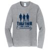 P&C Unisex Long Sleeve Fan Favorite T-Shirt  Thumbnail