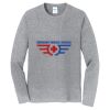 P&C Unisex Long Sleeve Fan Favorite T-Shirt  Thumbnail