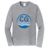 P&C Unisex Long Sleeve Fan Favorite T-Shirt  Thumbnail