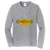 P&C Unisex Long Sleeve Fan Favorite T-Shirt  Thumbnail