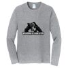 P&C Unisex Long Sleeve Fan Favorite T-Shirt  Thumbnail