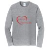 P&C Unisex Long Sleeve Fan Favorite T-Shirt  Thumbnail