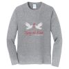 P&C Unisex Long Sleeve Fan Favorite T-Shirt  Thumbnail