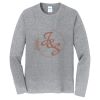 P&C Unisex Long Sleeve Fan Favorite T-Shirt  Thumbnail