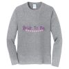 P&C Unisex Long Sleeve Fan Favorite T-Shirt  Thumbnail