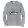 P&C Unisex Long Sleeve Fan Favorite T-Shirt  Thumbnail