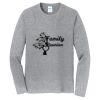 P&C Unisex Long Sleeve Fan Favorite T-Shirt  Thumbnail