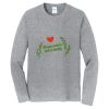 P&C Unisex Long Sleeve Fan Favorite T-Shirt  Thumbnail