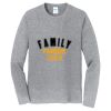 P&C Unisex Long Sleeve Fan Favorite T-Shirt  Thumbnail