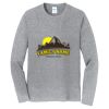 P&C Unisex Long Sleeve Fan Favorite T-Shirt  Thumbnail
