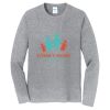 P&C Unisex Long Sleeve Fan Favorite T-Shirt  Thumbnail