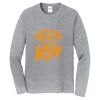P&C Unisex Long Sleeve Fan Favorite T-Shirt  Thumbnail