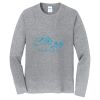P&C Unisex Long Sleeve Fan Favorite T-Shirt  Thumbnail