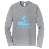 P&C Unisex Long Sleeve Fan Favorite T-Shirt  Thumbnail