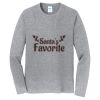 P&C Unisex Long Sleeve Fan Favorite T-Shirt  Thumbnail