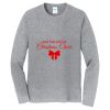 P&C Unisex Long Sleeve Fan Favorite T-Shirt  Thumbnail