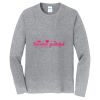 P&C Unisex Long Sleeve Fan Favorite T-Shirt  Thumbnail
