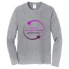 P&C Unisex Long Sleeve Fan Favorite T-Shirt  Thumbnail
