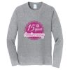 P&C Unisex Long Sleeve Fan Favorite T-Shirt  Thumbnail