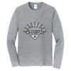 P&C Unisex Long Sleeve Fan Favorite T-Shirt  Thumbnail