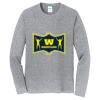 P&C Unisex Long Sleeve Fan Favorite T-Shirt  Thumbnail