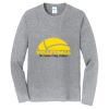 P&C Unisex Long Sleeve Fan Favorite T-Shirt  Thumbnail