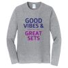 P&C Unisex Long Sleeve Fan Favorite T-Shirt  Thumbnail
