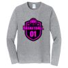 P&C Unisex Long Sleeve Fan Favorite T-Shirt  Thumbnail
