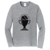 P&C Unisex Long Sleeve Fan Favorite T-Shirt  Thumbnail