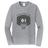 P&C Unisex Long Sleeve Fan Favorite T-Shirt  Thumbnail