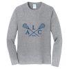 P&C Unisex Long Sleeve Fan Favorite T-Shirt  Thumbnail