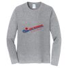 P&C Unisex Long Sleeve Fan Favorite T-Shirt  Thumbnail
