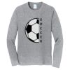 P&C Unisex Long Sleeve Fan Favorite T-Shirt  Thumbnail