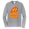 P&C Unisex Long Sleeve Fan Favorite T-Shirt  Thumbnail