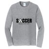 P&C Unisex Long Sleeve Fan Favorite T-Shirt  Thumbnail