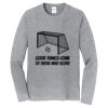 P&C Unisex Long Sleeve Fan Favorite T-Shirt  Thumbnail