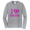 P&C Unisex Long Sleeve Fan Favorite T-Shirt  Thumbnail
