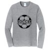 P&C Unisex Long Sleeve Fan Favorite T-Shirt  Thumbnail