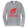 P&C Unisex Long Sleeve Fan Favorite T-Shirt  Thumbnail